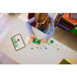 Klocki LEGO 21585 Farma Kurczaków MINECRAFT